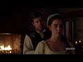 Reign 4x01 marie  enlevez vtre ceinture georges 