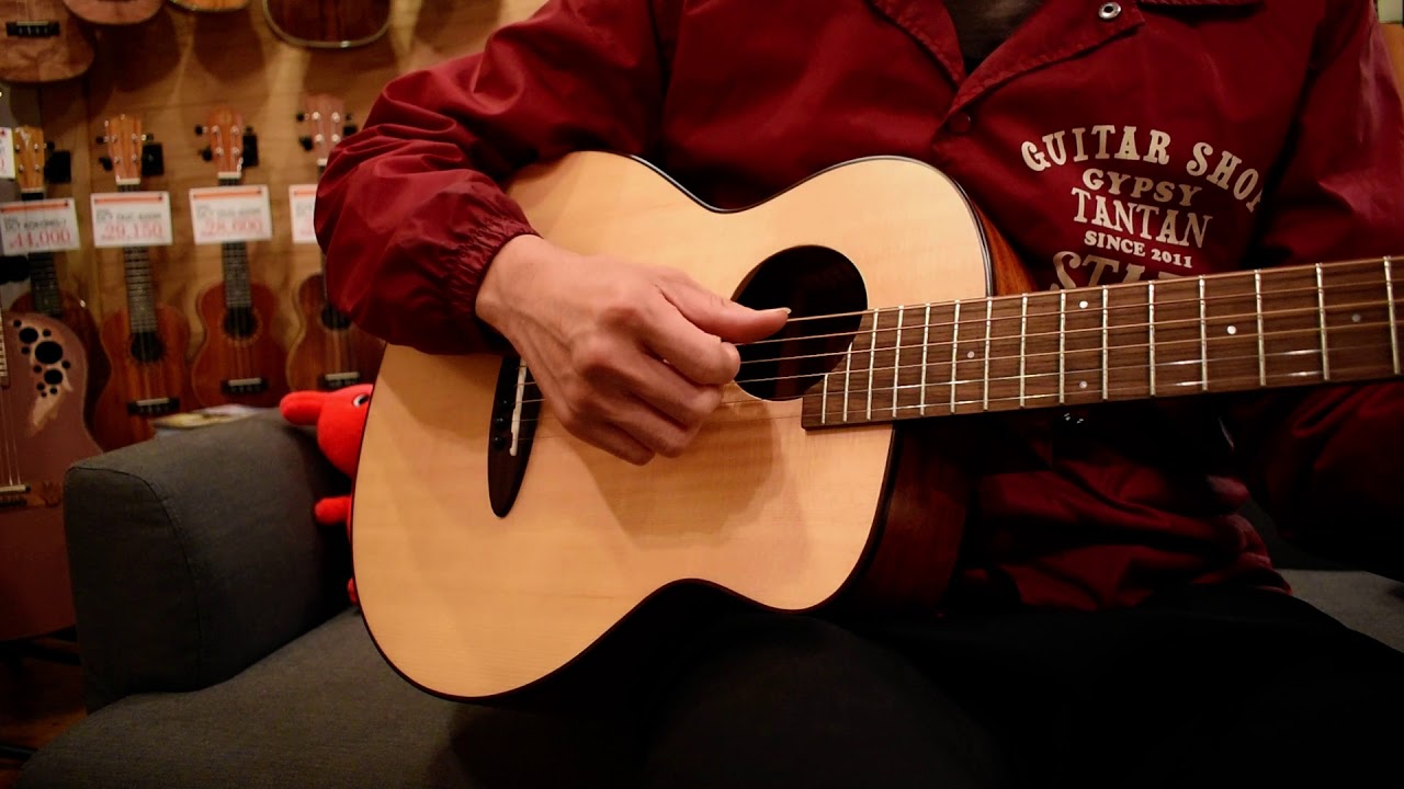 NEW/aNueNue aNN-M10@guitarshoptantan - YouTube