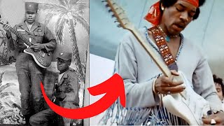 Jimi Hendrix Facts you didn't KNOW ABOUT  Told by Friend Billy Cox