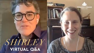Shirley | Full Virtual Q&A | Coolidge Corner Theatre