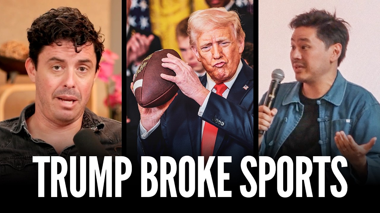 How Trump Turned Football Games Into Rallies (w/ Pablo Torre)