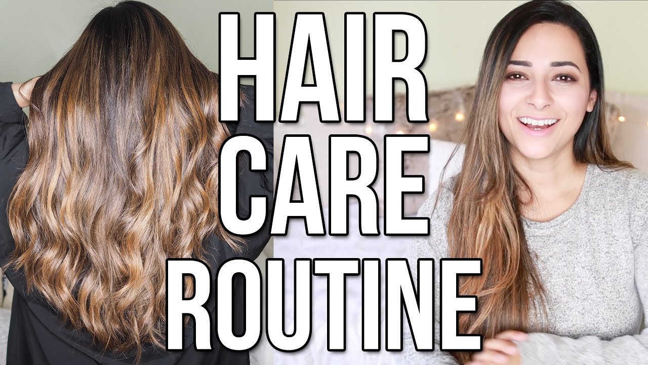 New Hair Care Routine 2017 Tips For Long And Healthy Hair Ysis