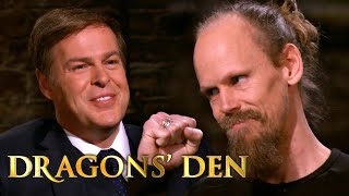 'The Best Chocolate That Has Ever Come Into The Den” | Dragons' Den