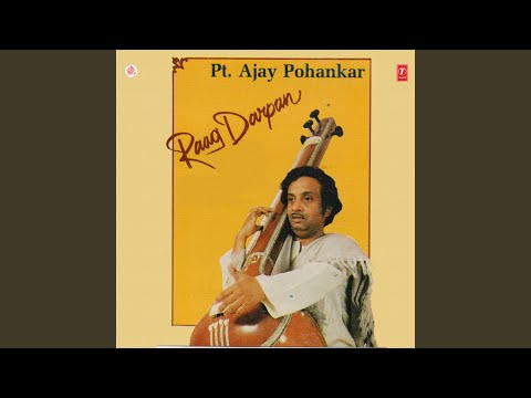 Raag: Bilaskhani Todi (Vilambit Ek Taal-Niki, Ghunghariya, Drut Teen Taal-Koyaliya Kahe Karat...