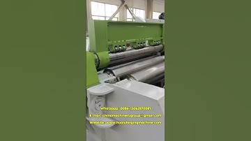 CNC 4 roller Bending Machine / four roller rolling Machine #metalworkingmachine