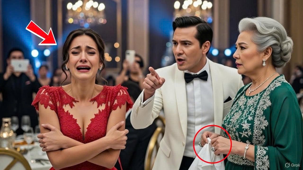 Родственники Мужа Унижали Её… Не Зная О Её Миллиардере-Отце