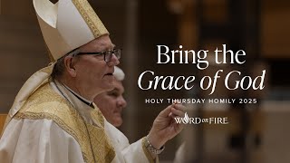 Bring the Grace of God