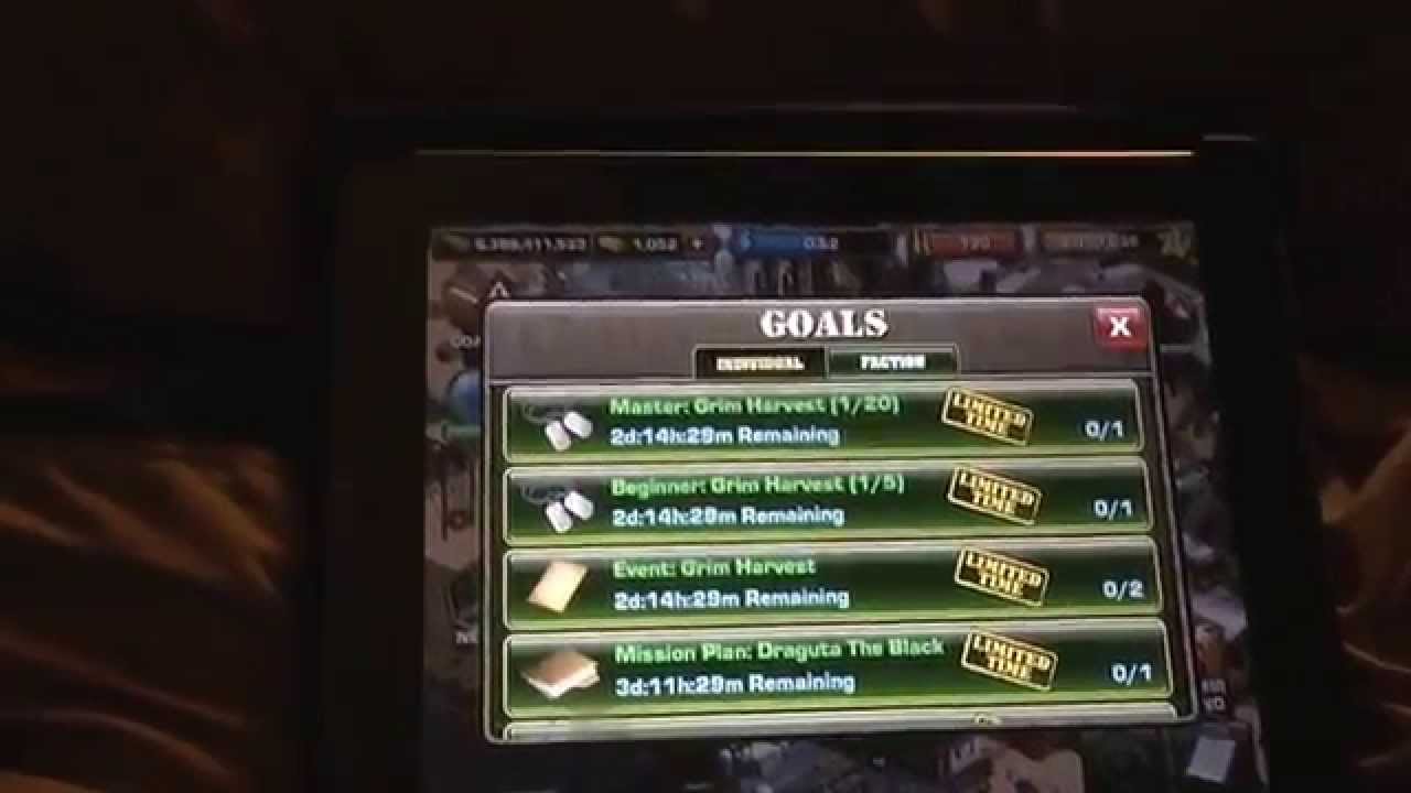 Modern War - FLTQ Stuck Proof