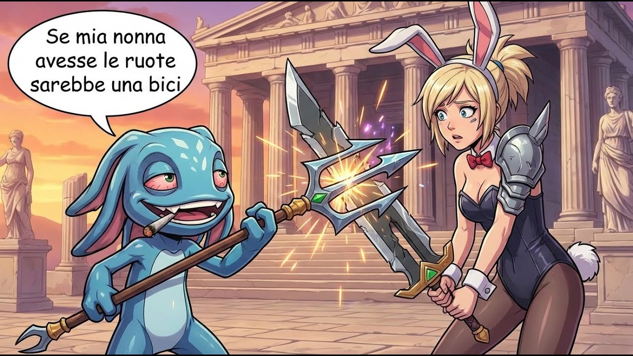 Il socio CCrizzi spiega che se sua nonna avesse le ruote, sarebbe una bici