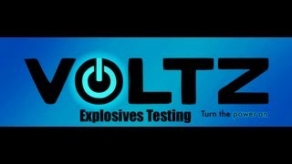 Ben Plays || Voltz || Explosive Test Part 1