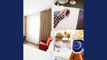 Pulsating Music for Weekday Getaways