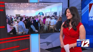Celebration of life ceremony held for Carrigan Nelson in Middletown