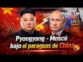 ¿Por qué Corea del Norte apoya a Rusia?