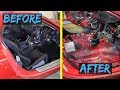 FD RX7 Interior Teardown and $3k in Parts