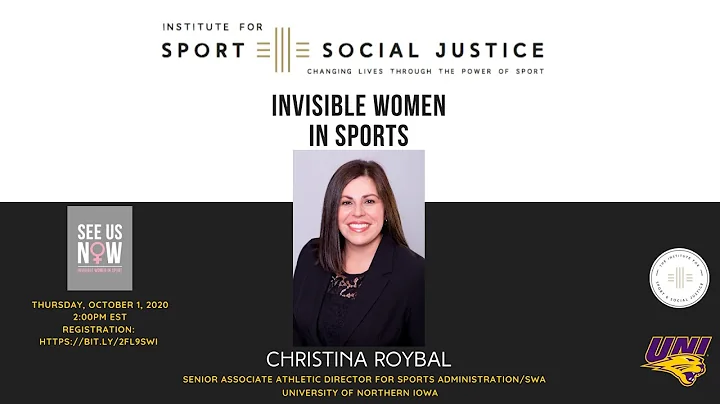 Episode 12 - Invisible Women In Sport (Christina R...