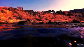 Althea Saronic Underwater