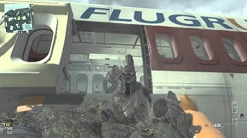 Mw3: Slow Motion Kill!