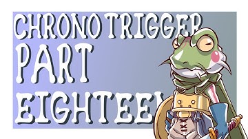 Mo meets the cursed knight in Chrono Trigger  (first time playthrough pt. 18)