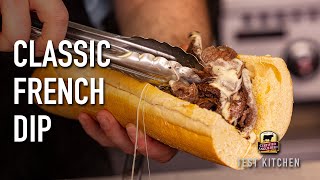 Classic French Dip Recipe