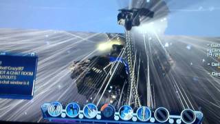 Crazy DC Universe Online Spawn Glitch