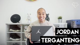 THE SNKRS - UNBOXING AIR JORDAN TERGANTENG