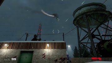 Half-Life 2-1187 Old Build 2 Part 2