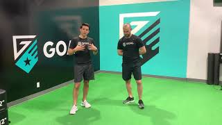 Isometric Push Up Hold