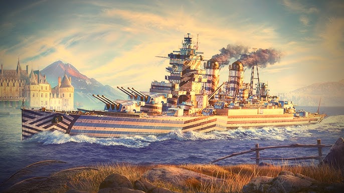 World of Warships: Legends lança atualização de outono - Adrenaline