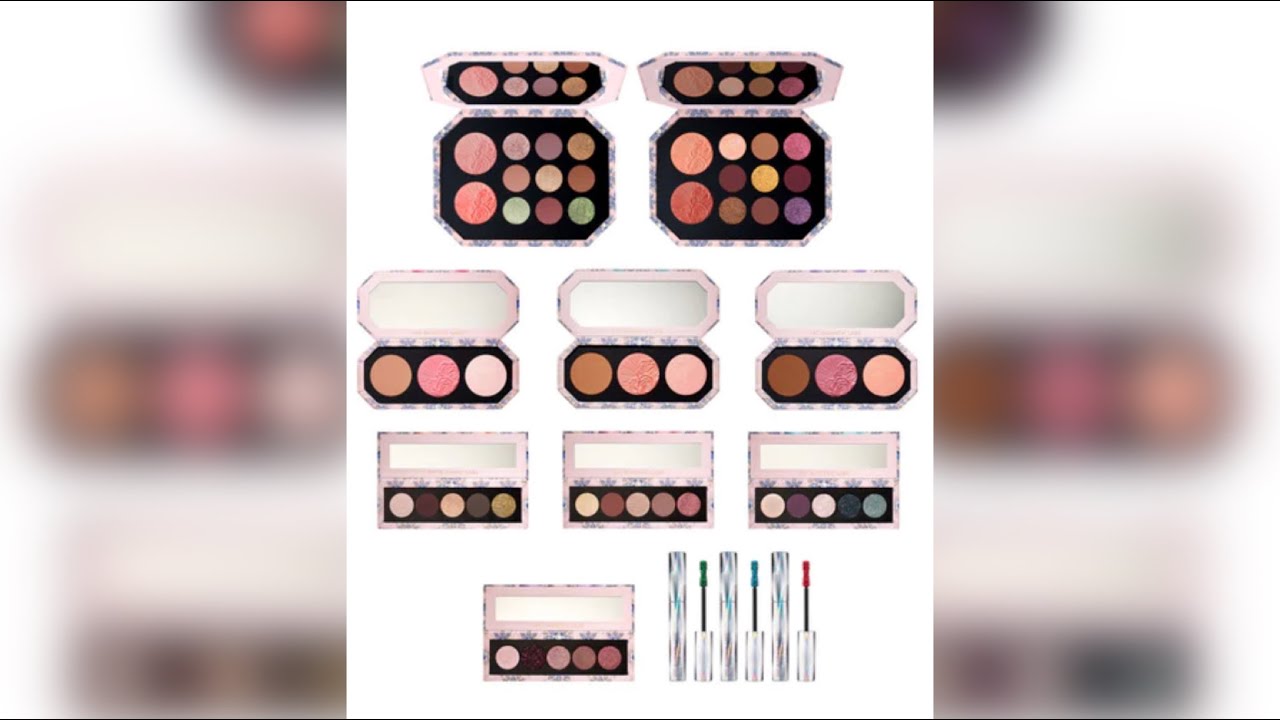 Pat McGrath Bijoux Brilliance Holiday Collection 2023/ Will I buy it?