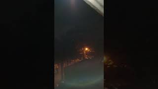 Aswang Nakunan Ng Video Sa San Mateo Sa Kalakasan Ng Ulan.