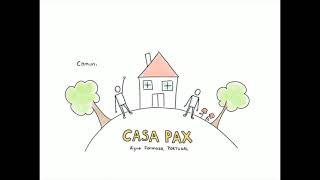 Vamos juntos reconstruir a Casa de Pax