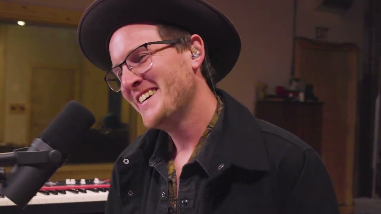 Andy Sydow - Keep On Drivin' (Live at Mighty Fine Studios - Denver, CO)