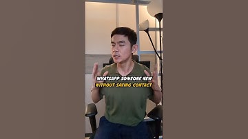 How To Send WhatsApp Message Without Saving Contact