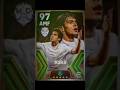 kaka👑⚽good card#football #viralvideo #efootball #kaka