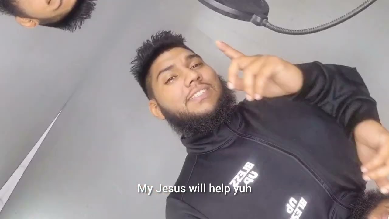 Yung Bredda - The Greatest (Gospel Cover) Rawlie R