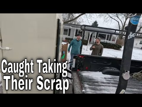How I Make $ From Taking People's Garbage