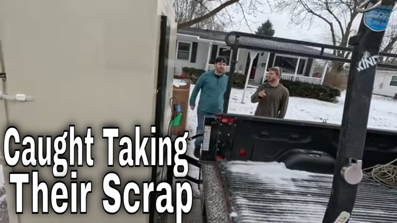 How I Make $ From Taking People's Garbage