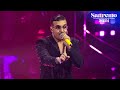 Sanremo 2024 - Geolier canta "I p