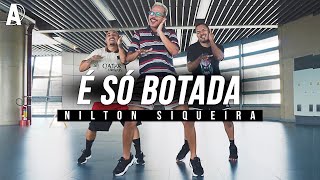 DANÇANDO "É SÓ BOTADA" - MC Levin (DJ Lorran) | Coreografia Apenas Dance