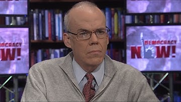 Bill McKibben: Obama Can Salvage His Climate Legacy by Rejecting Keystone XL Oil Pipeline