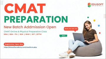 CMAT Live Questions & Answer Session | CMAT Exam Preparation in Nepal | CMAT 2022 | Edusoft Academy