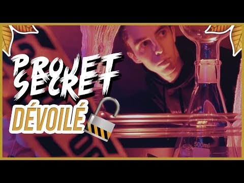 Je vous dévoile mon projet secret ! ⎮ Vlogtobre #4