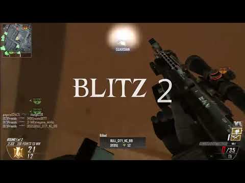 BLITZ 2 // Black Ops 2 Montage