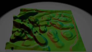 Blender 2.49 Heightmap test