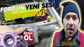 BU AYAR Araba'nın Motor Sesini DEĞİŞTİR'di ⚠️ Rolanti Problemi ve Kesin Çözüm