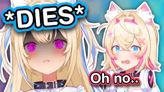 This Horror Game Destroyed Fuwawas Sanity..