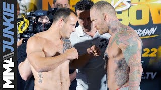 ... for more mma news: http://www.mmajunkie.com upcoming events:
http://mmajunkie.co...