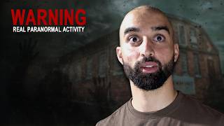 This Prison Is ACTUALLY Haunted (Not Clickbait)