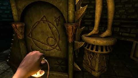 Amnesia The Dark Descent – Calm Terror Part 6 Dungeon