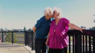 Age is More - Jim & Dorie Grills: Together Forever